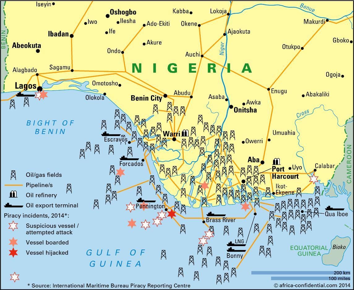 industria-mapa nigeria