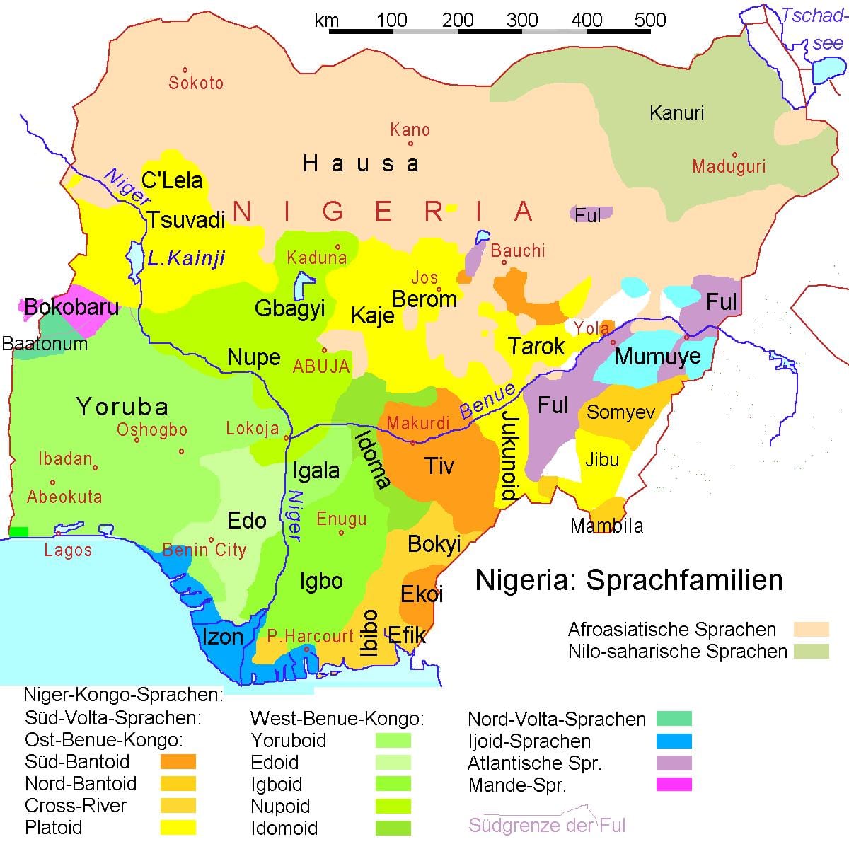 Ma nigeria etnikoa