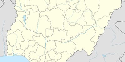 Mapa desertifikazioa nigeria