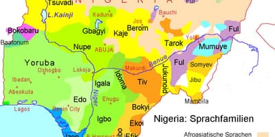Ma nigeria etnikoa
